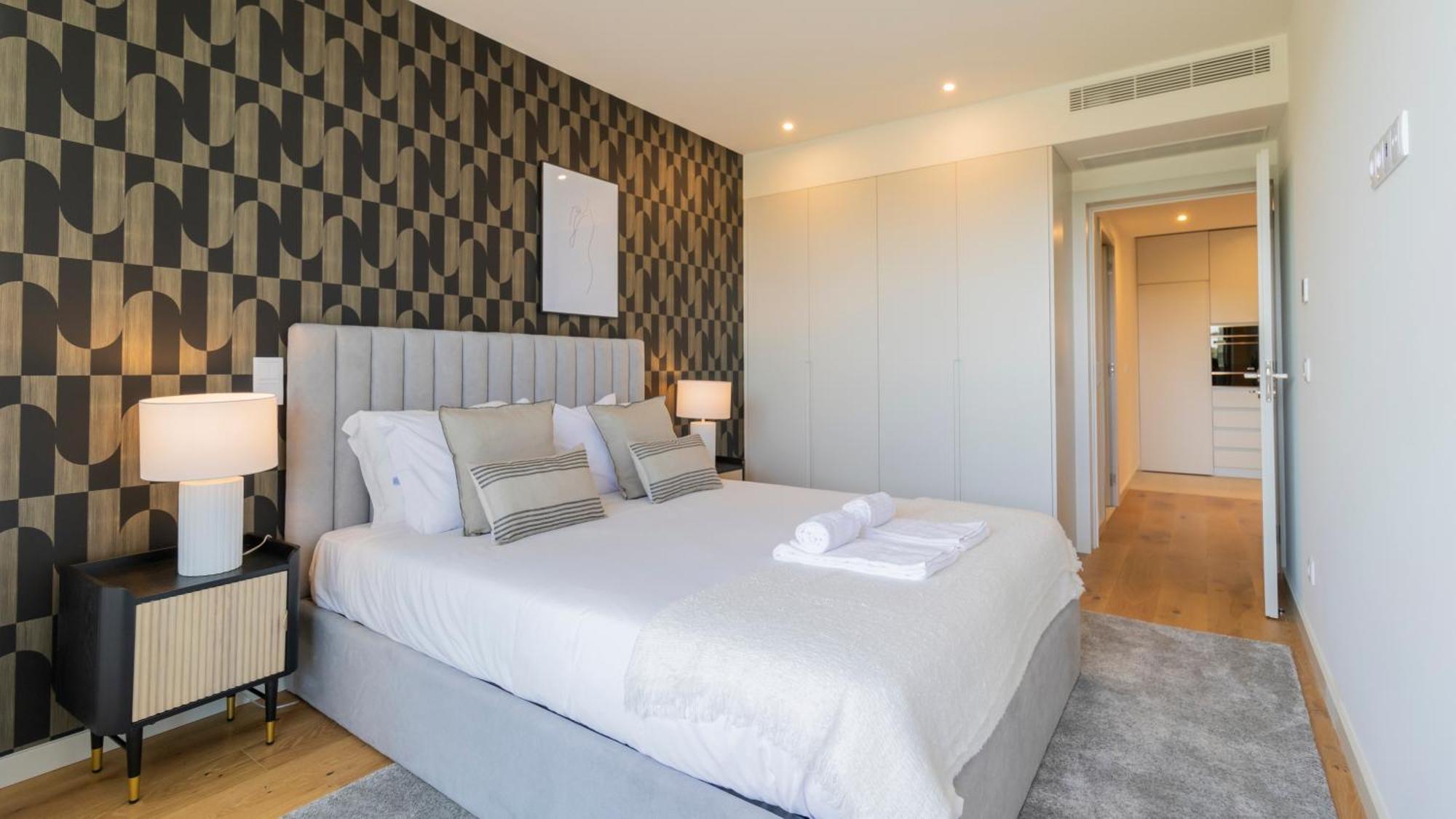 Stunning Flat In The Center Of Gaia By Lovelystay Vila Nova de Gaia Exterior foto