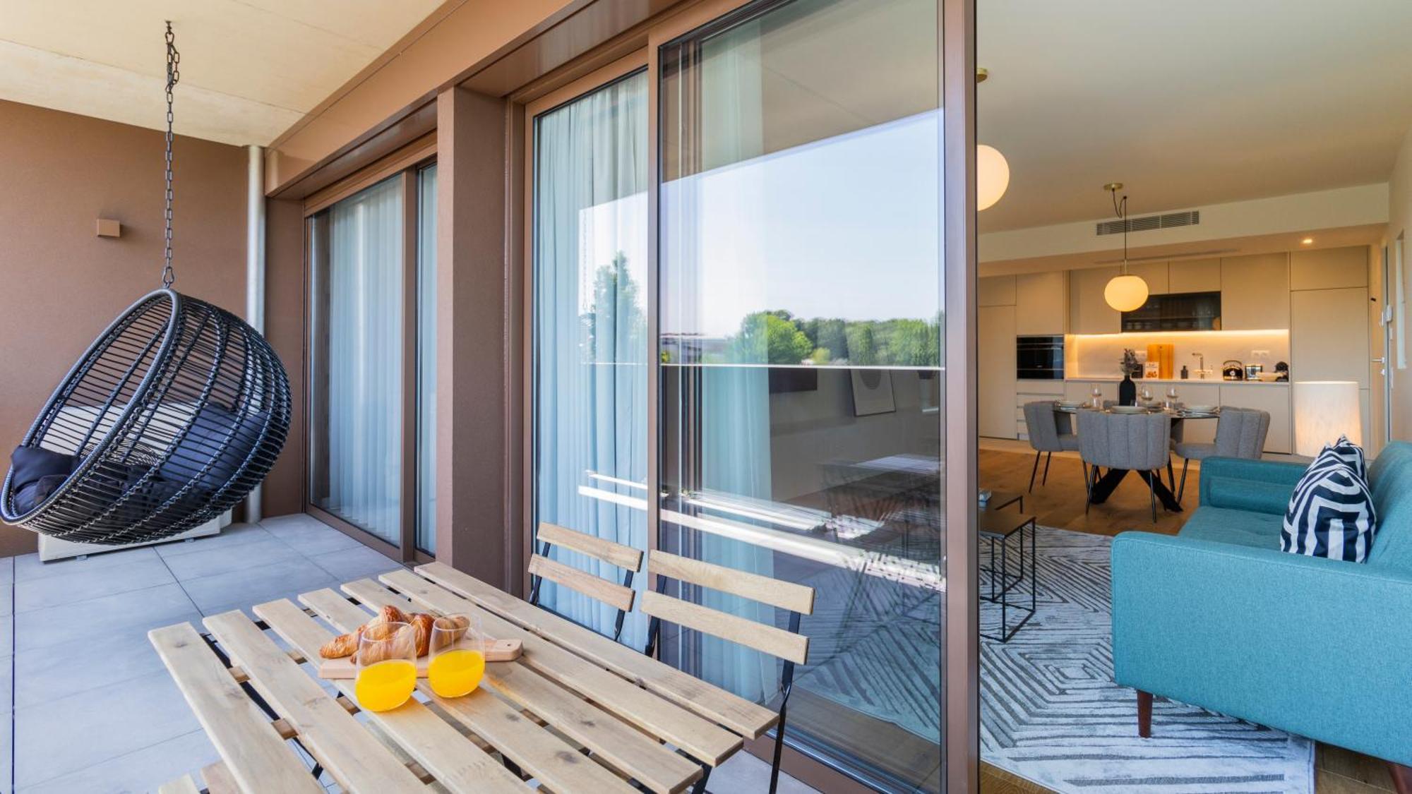 Stunning Flat In The Center Of Gaia By Lovelystay Vila Nova de Gaia Exterior foto